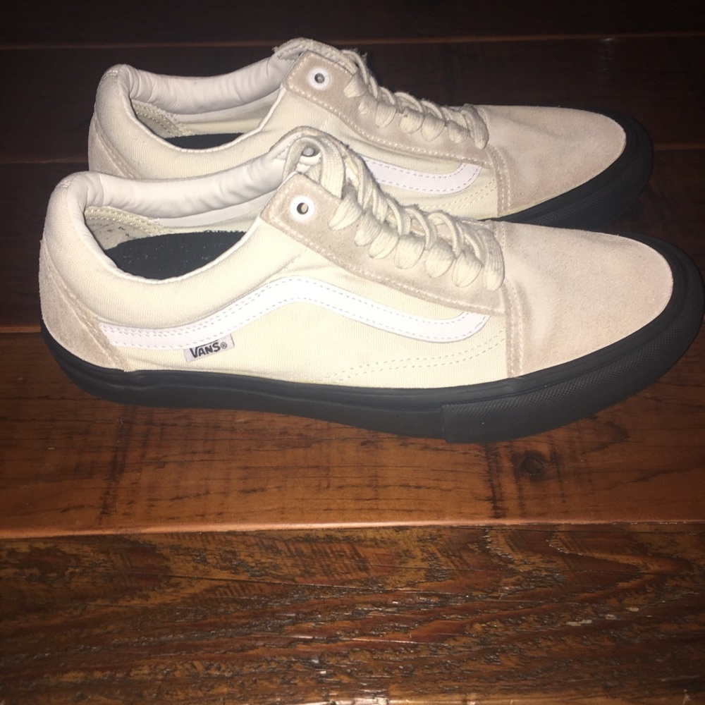 Vans shoes